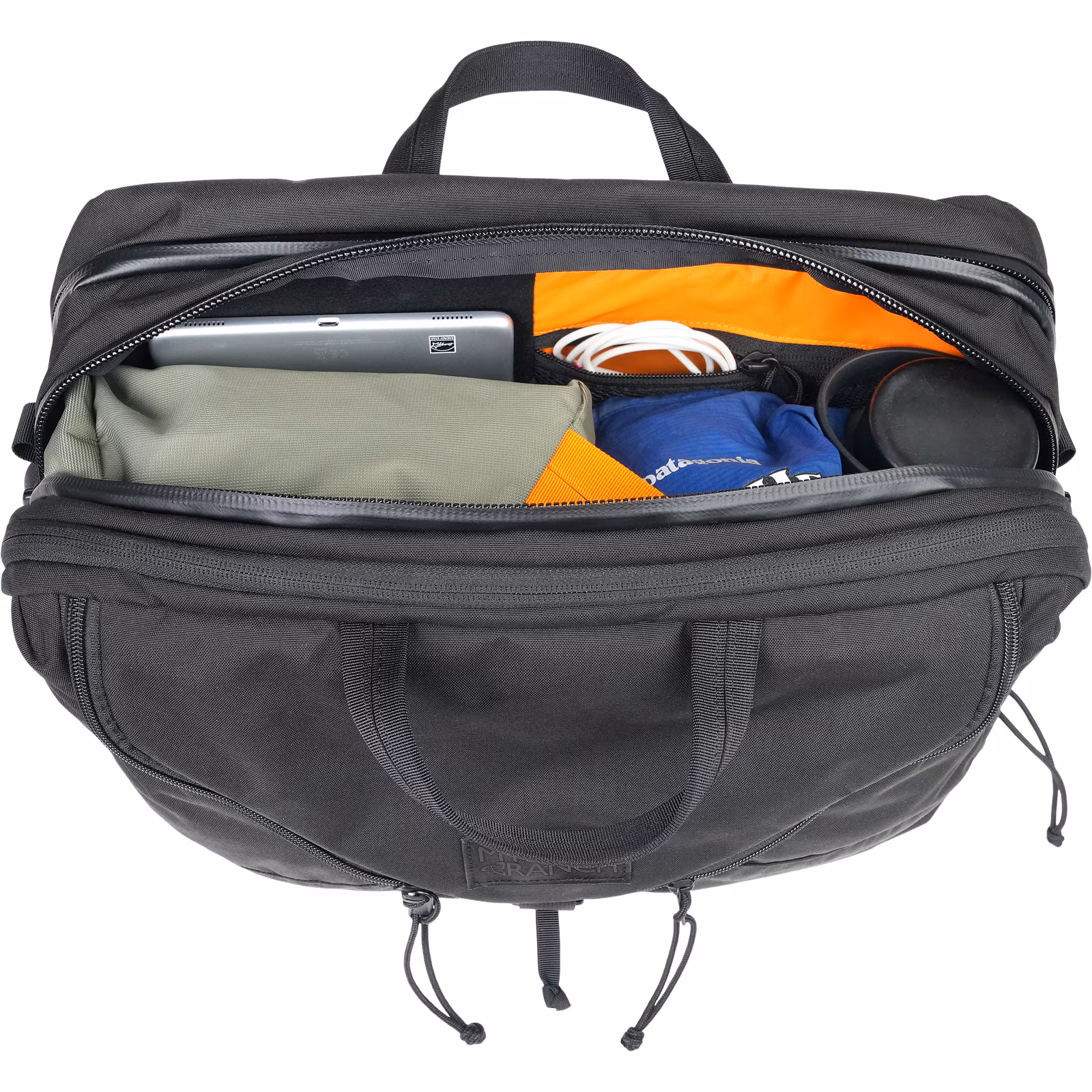 3 Way 18 113385_black-(Packed Out)-2030 Torba Mystery Ranch 3 Way 18 Black