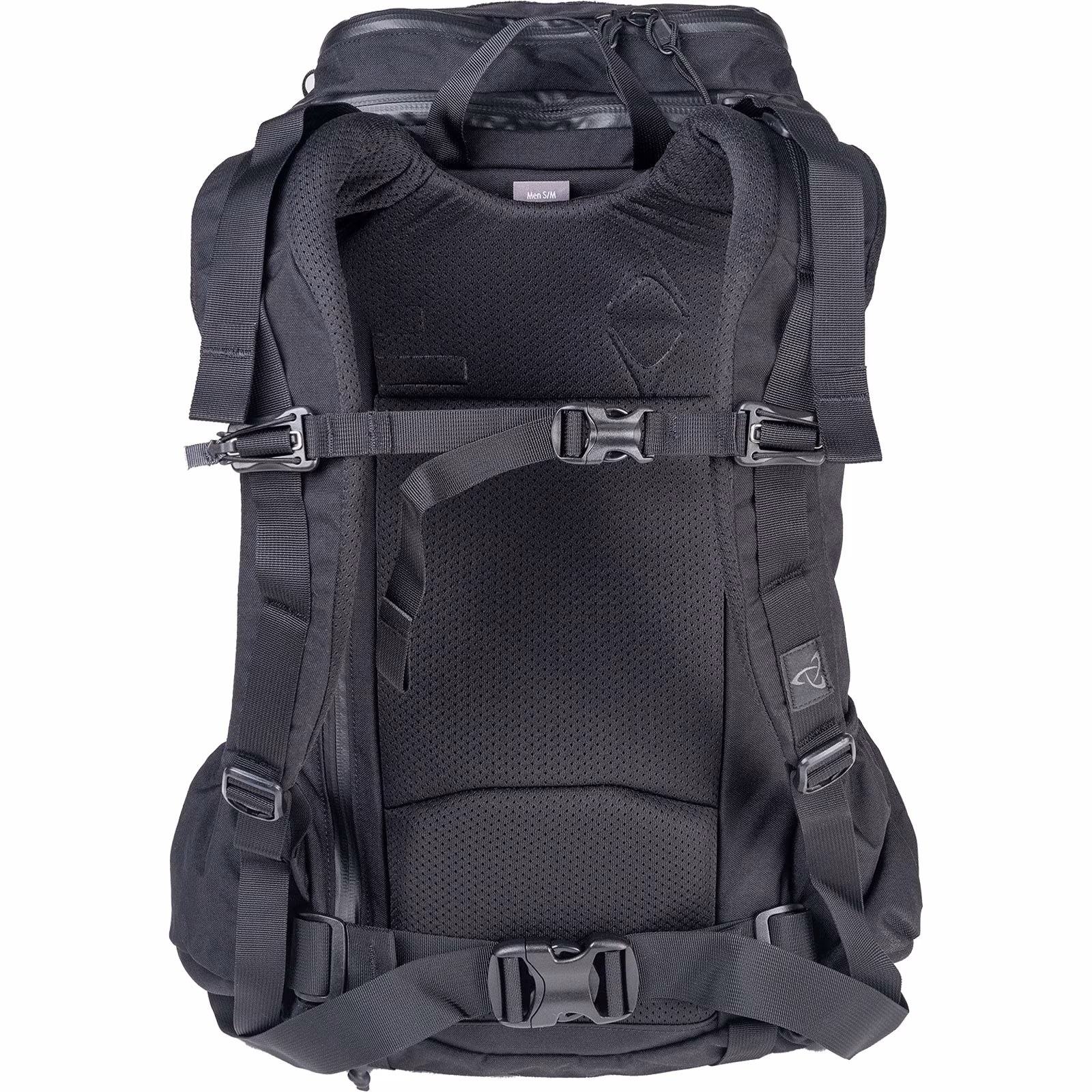 Blitz 30 113384_black-(Body Panel)-4010 Plecak Mystery Ranch Blitz 30 Pack Black