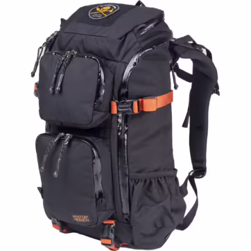 Plecak Mystery Ranch Blitz 30 Pack Wildfire Black