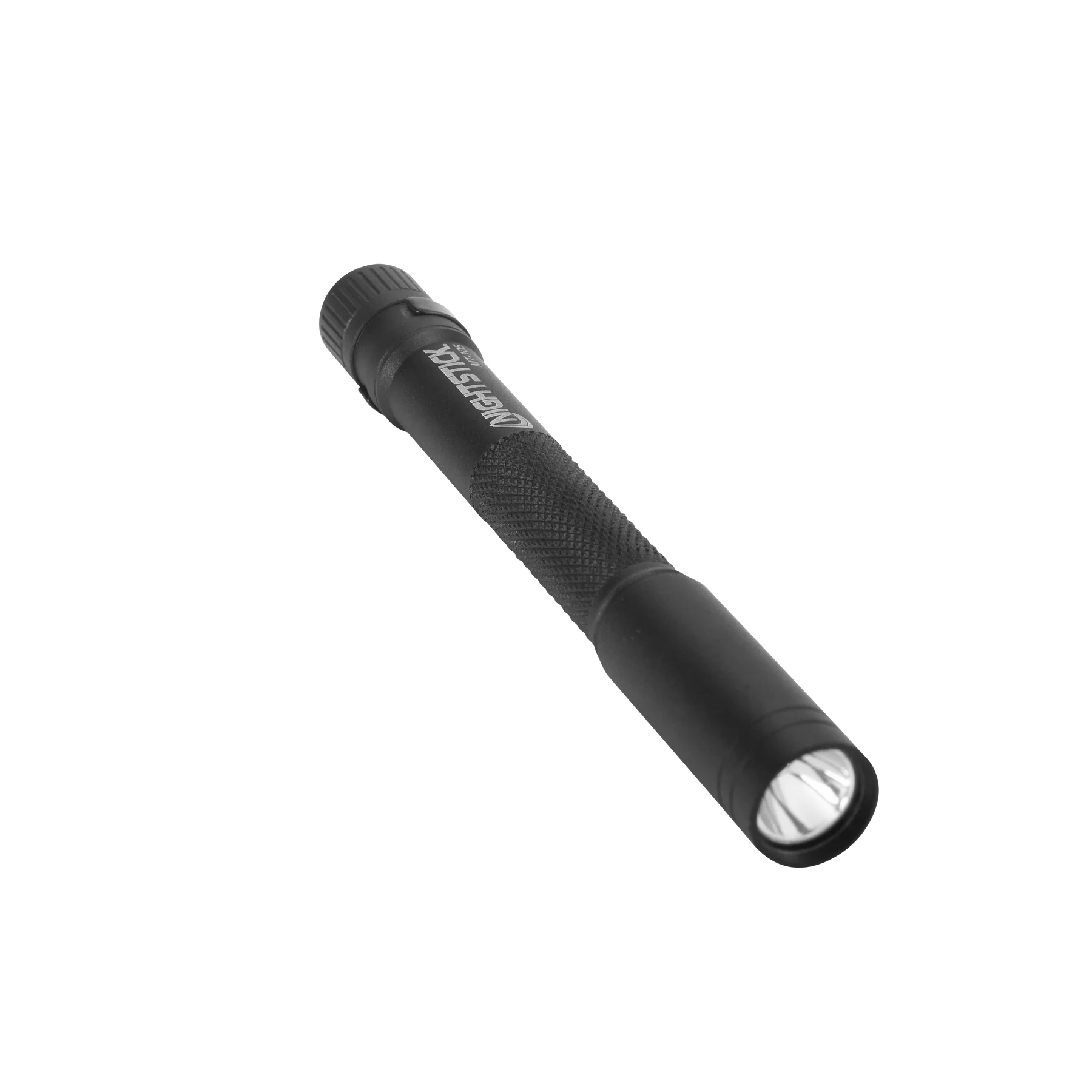 MT-105_DTB_Right Latarka Nightstick MT-105 (Mini-TAC Flashlight - 2 AAA)