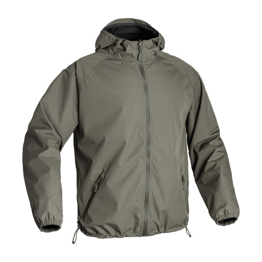 01.201921v2 Kurtka przeciwdeszczowa A10 Equipment Rain Protect Lightshell Olive