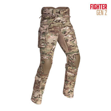 Spodnie taktyczne A10 V4 FIGHTER GEN 2 MultiCam®