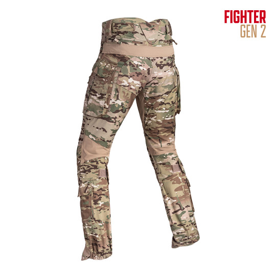 01.202523v4 Spodnie taktyczne A10 V4 FIGHTER GEN 2 MultiCam®