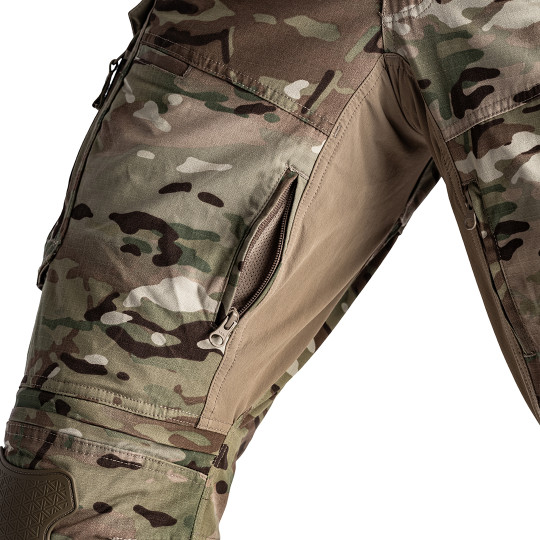 01.202523v6 Spodnie taktyczne A10 V4 FIGHTER GEN 2 MultiCam®