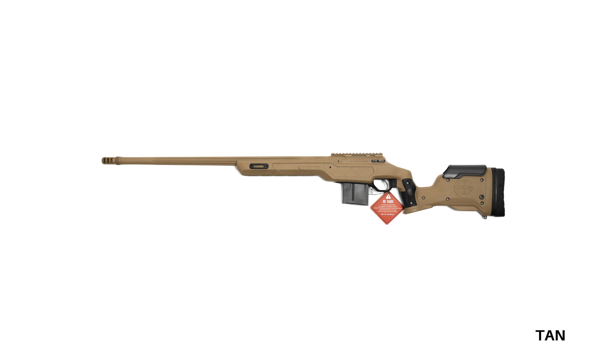 xr:d:DAFk8mcRJCU:5,j:6090385064730339622,t:23060510 Karabin precyzyjny Cadex CDX-R7 SHP SA kal. 308 Win