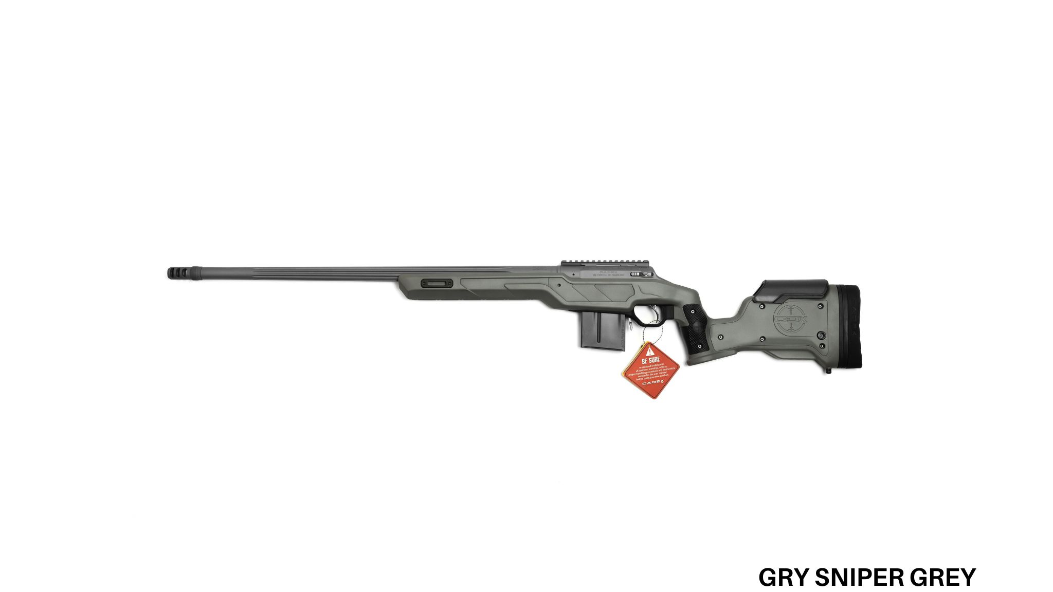 xr:d:DAFk8mcRJCU:18,j:7243306567301131955,t:23060510 Karabin precyzyjny Cadex CDX-R7 SHP SA kal. 308 Win