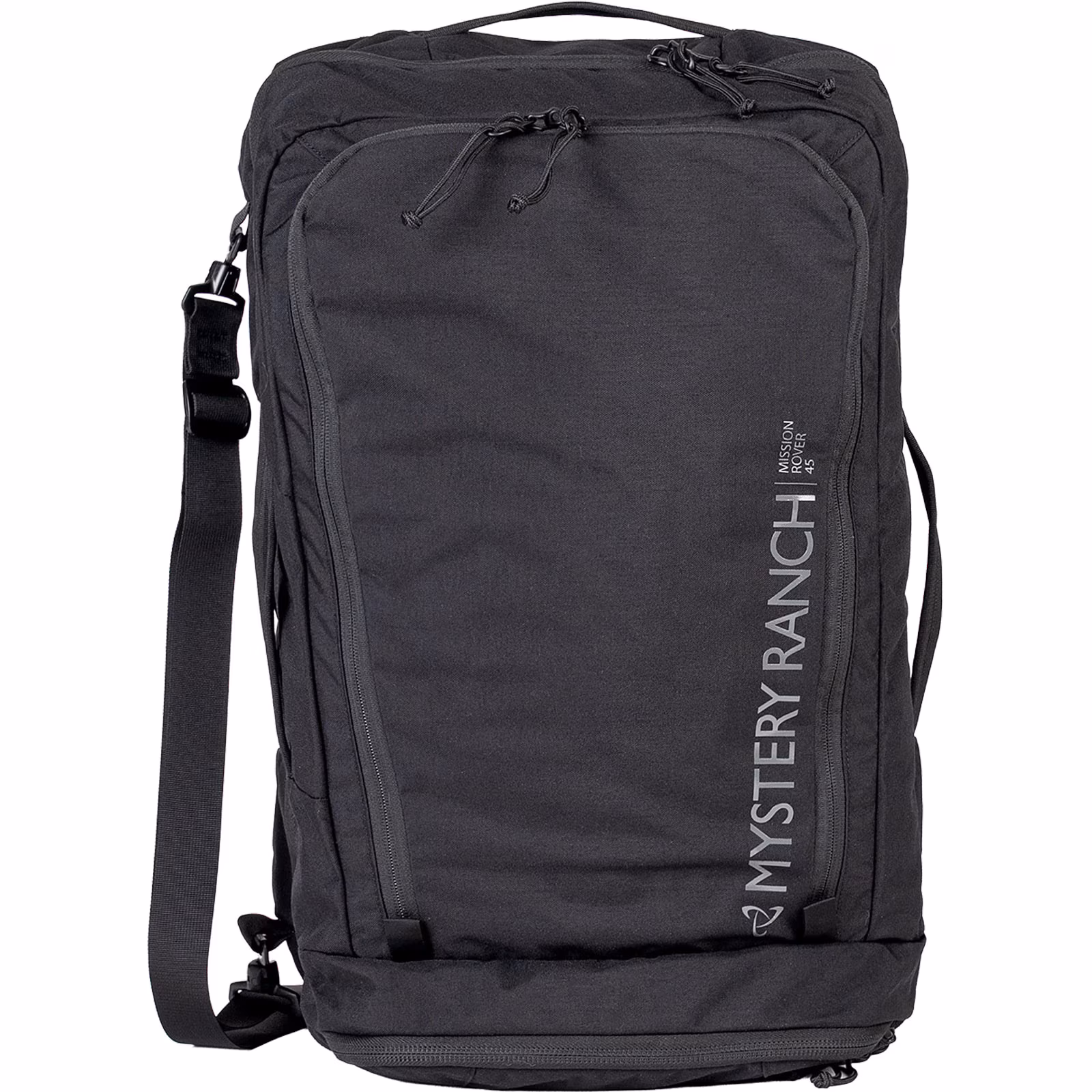 Mission Rover 45 113389_black-(Head On)-2020 Plecak Mystery Ranch Mission Rover 45 Black