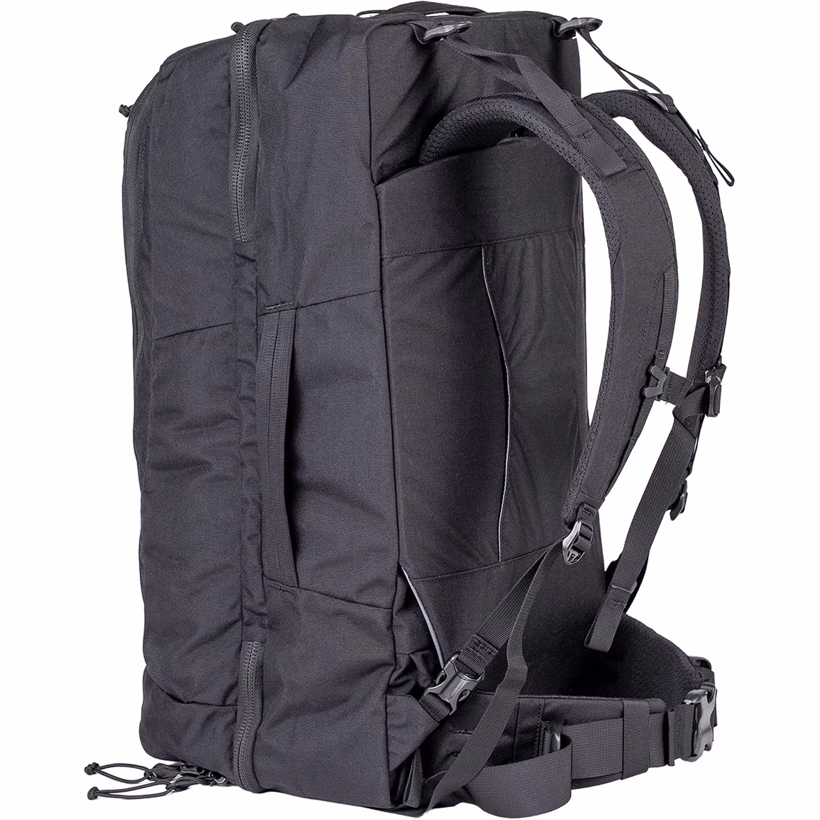 Mission Rover 45 113389_black-(Shoulder Pads Out, Shoulder Pads Out)-2010 Plecak Mystery Ranch Mission Rover 45 Black