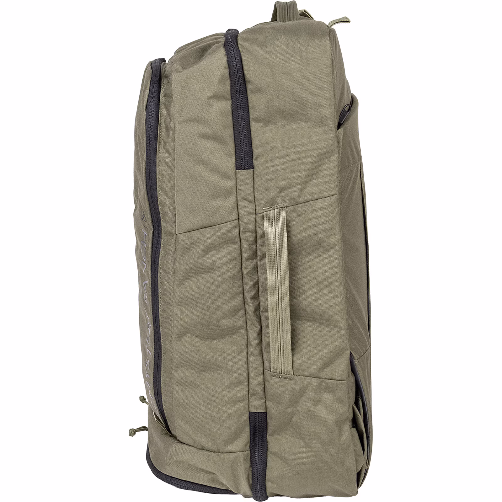 Mission Rover 45 113389_ponderosa-(Profile, Shoulder Straps Tucked)-3070 Plecak Mystery Ranch Mission Rover 45 Ponderosa