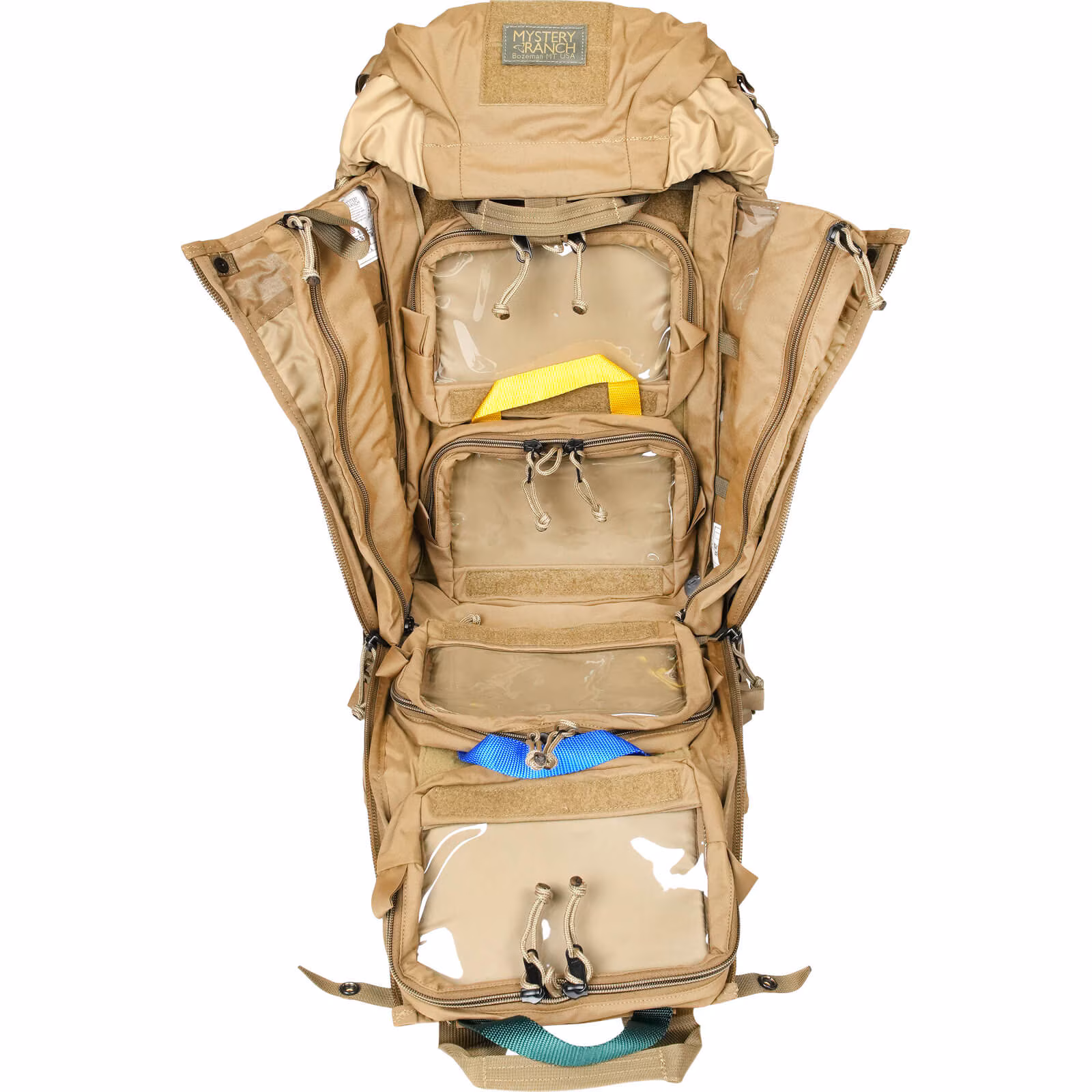 Plecak Mystery Ranch RATS Pack