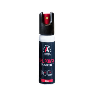 SECU-ONE – gaz pieprzowy w żelu OC 25 ml