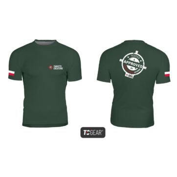 T-Shirt Targets Creators