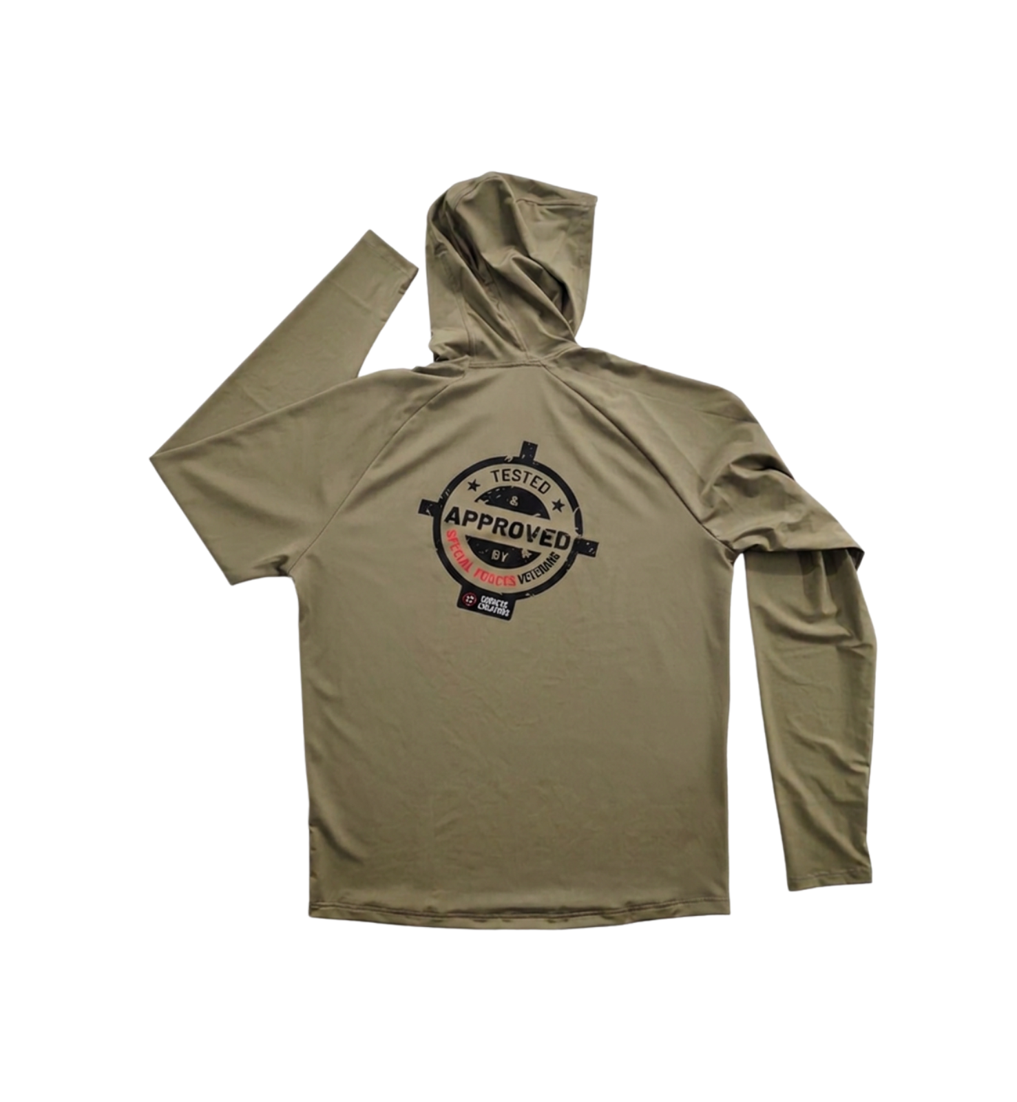 Sun Hoodie Targets Creators