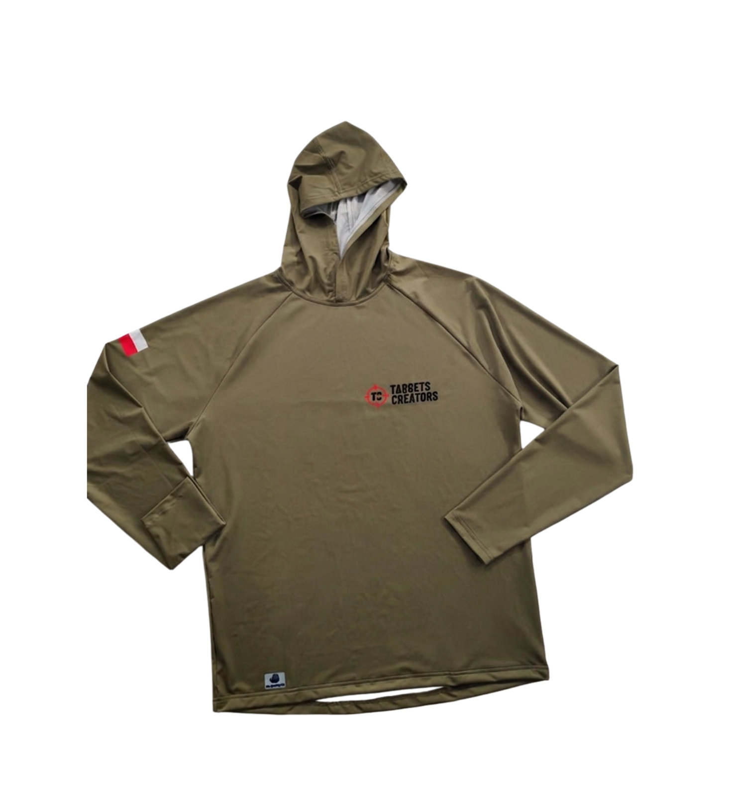 Sun Hoodie Targets Creators