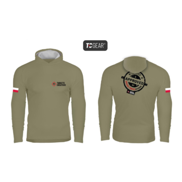 Sun Hoodie Targets Creators
