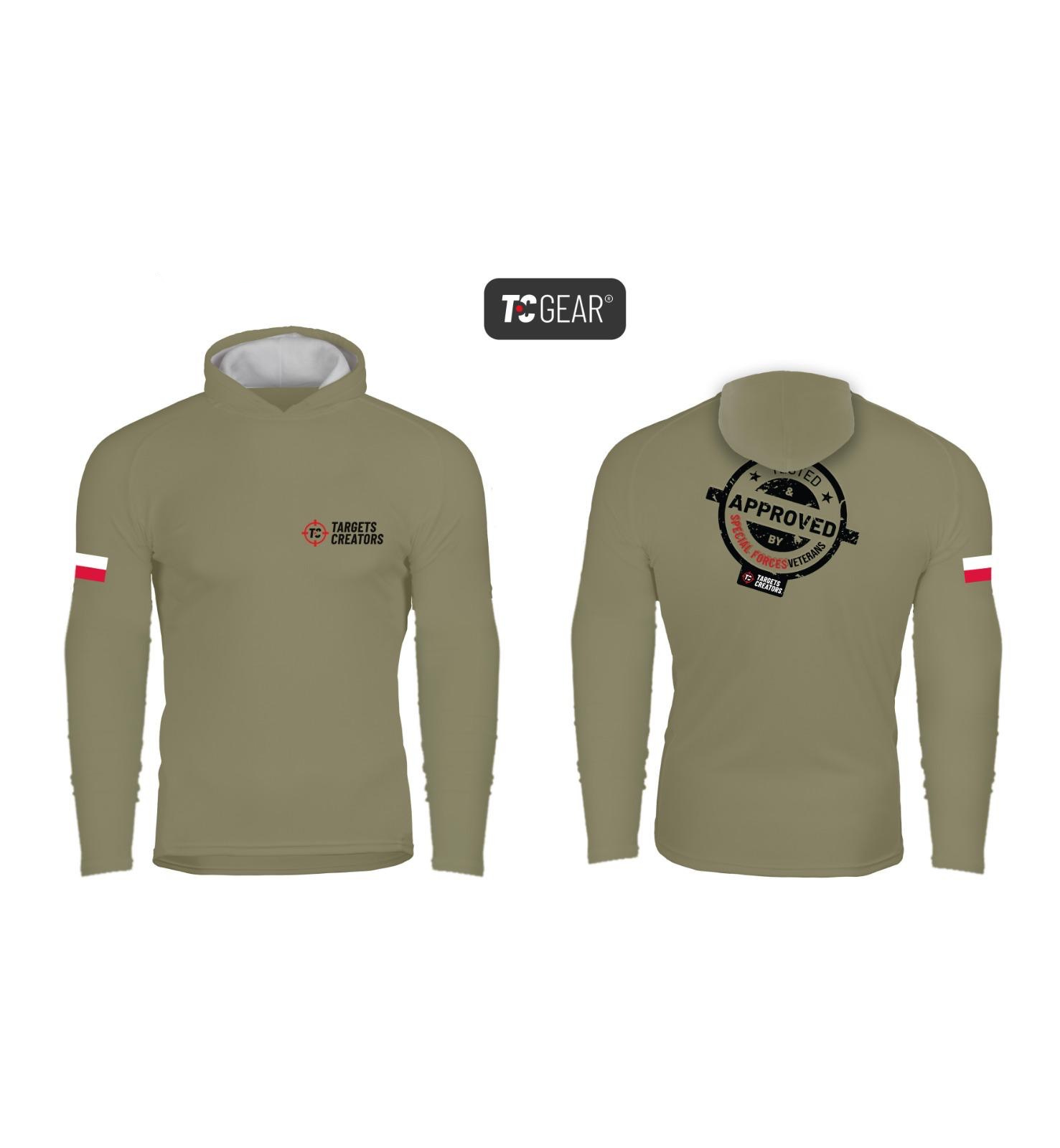 Sun Hoodie Targets Creators