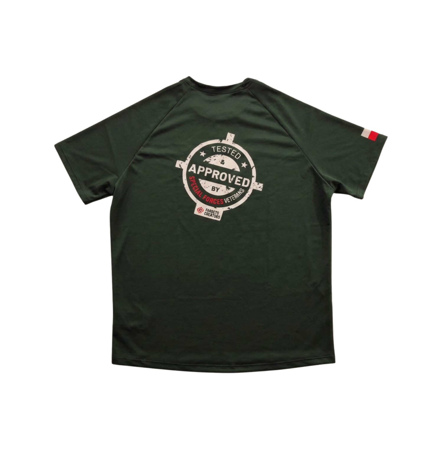 T-Shirt Targets Creators