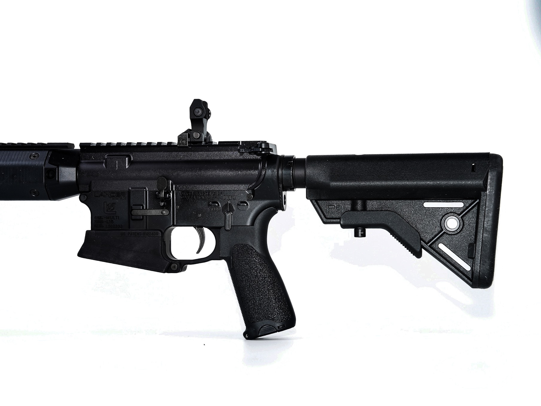 Karabinek LANCER SYSTEMS L15 Patrol 5.56mm 14,5"