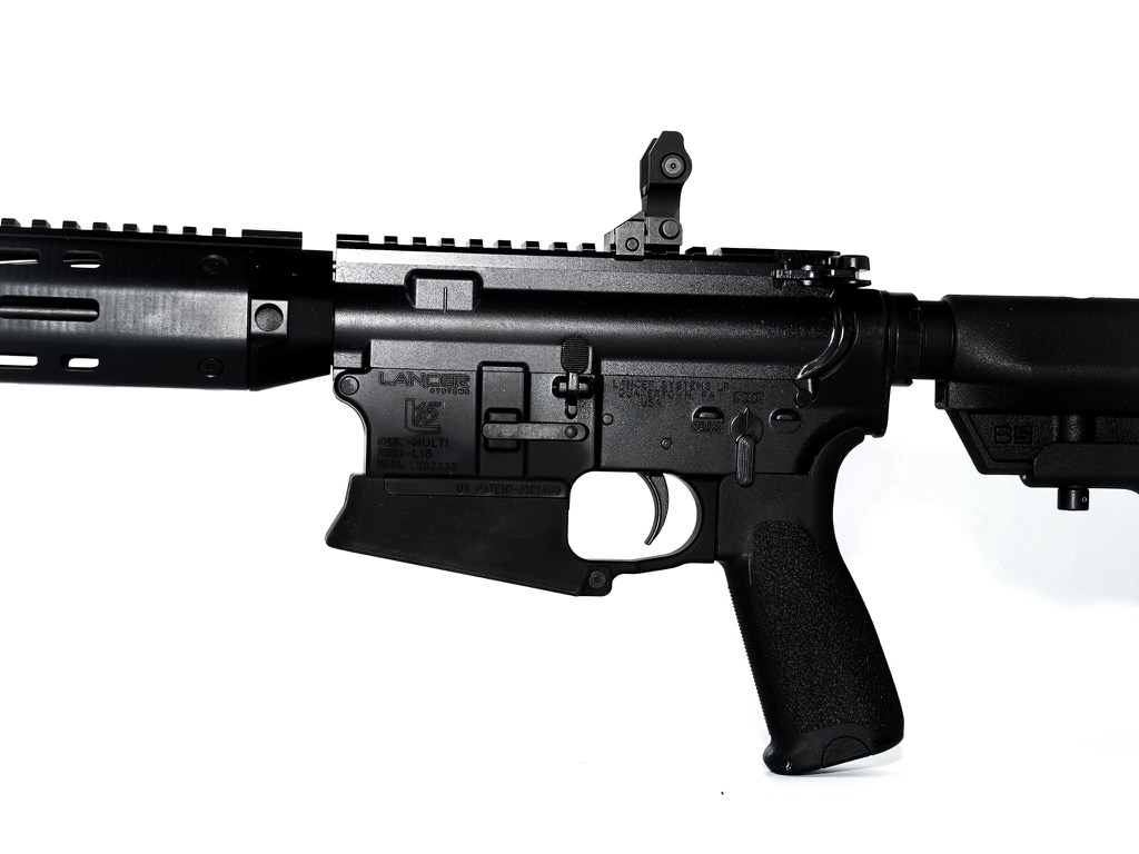 Karabinek LANCER SYSTEMS L15 Patrol 5.56mm 14,5"