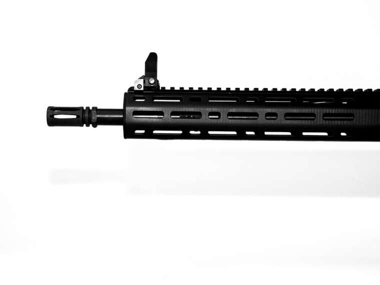 Karabinek LANCER SYSTEMS L15 Patrol 5.56mm 14,5"