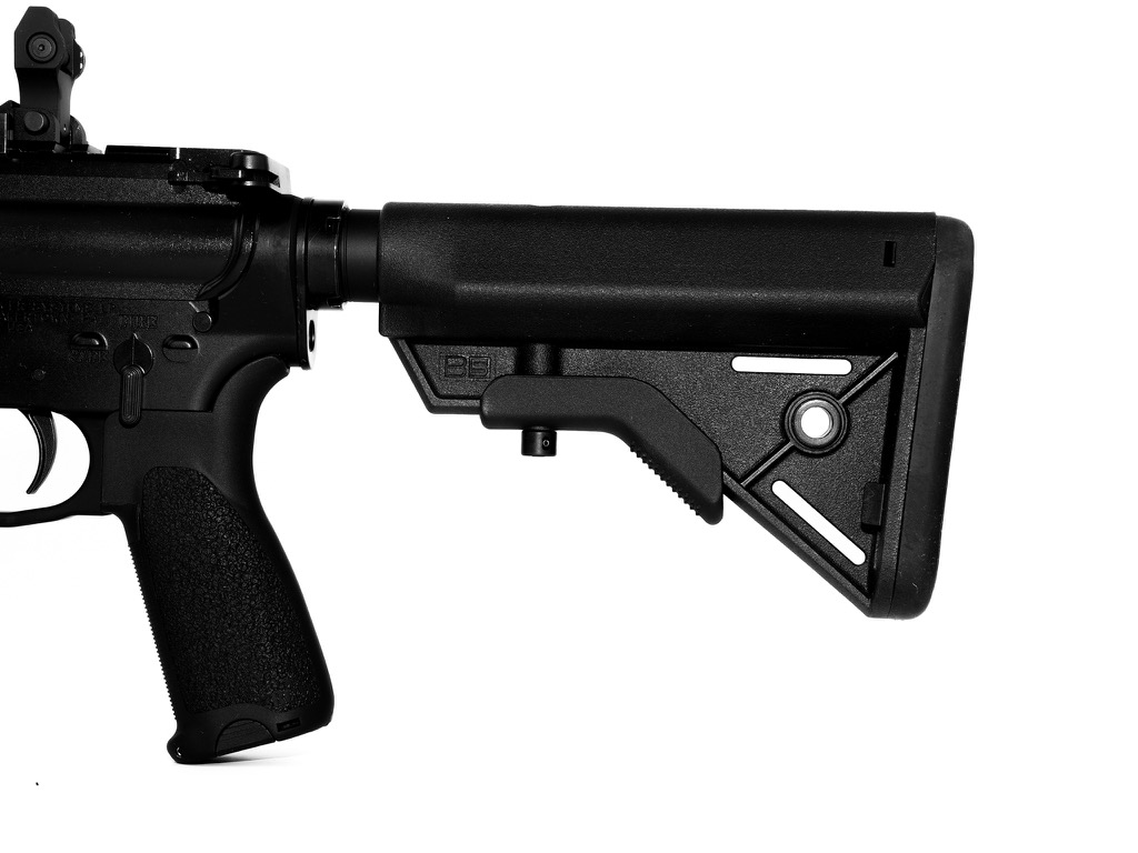 Karabinek LANCER SYSTEMS L15 Patrol 5.56mm 14,5"