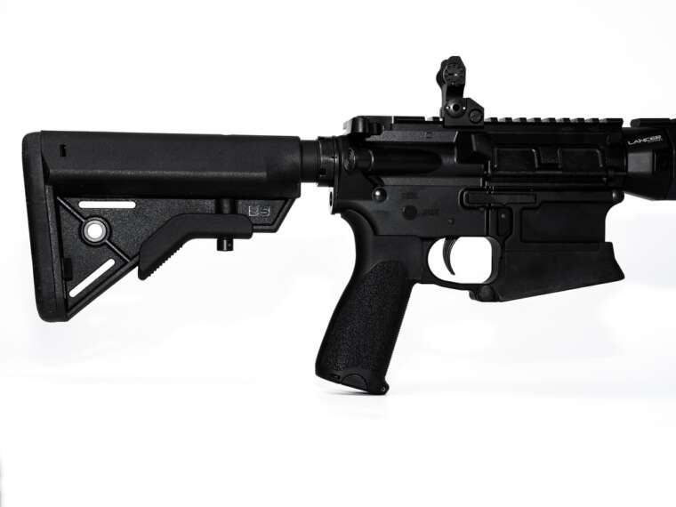 Karabinek LANCER SYSTEMS L15 Patrol 5.56mm 14,5"