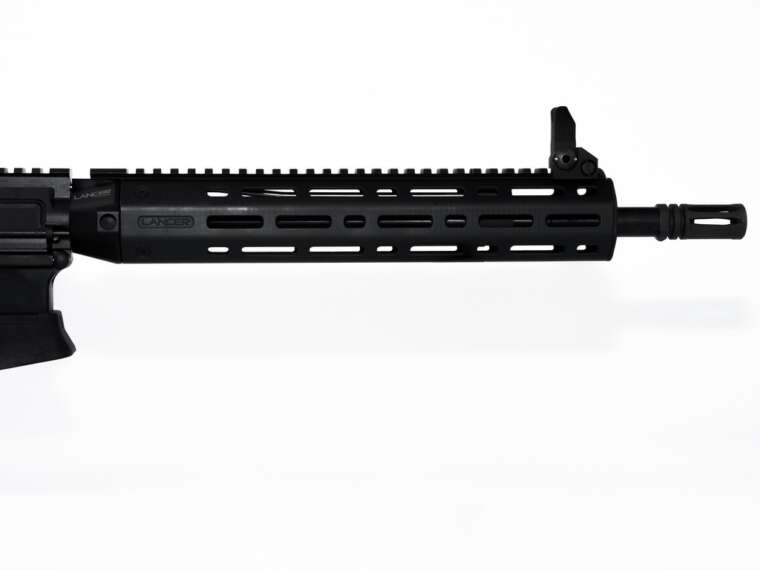 Karabinek LANCER SYSTEMS L15 Patrol 5.56mm 14,5"