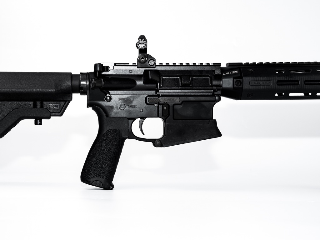 Karabinek LANCER SYSTEMS L15 Patrol 5.56mm 14,5"