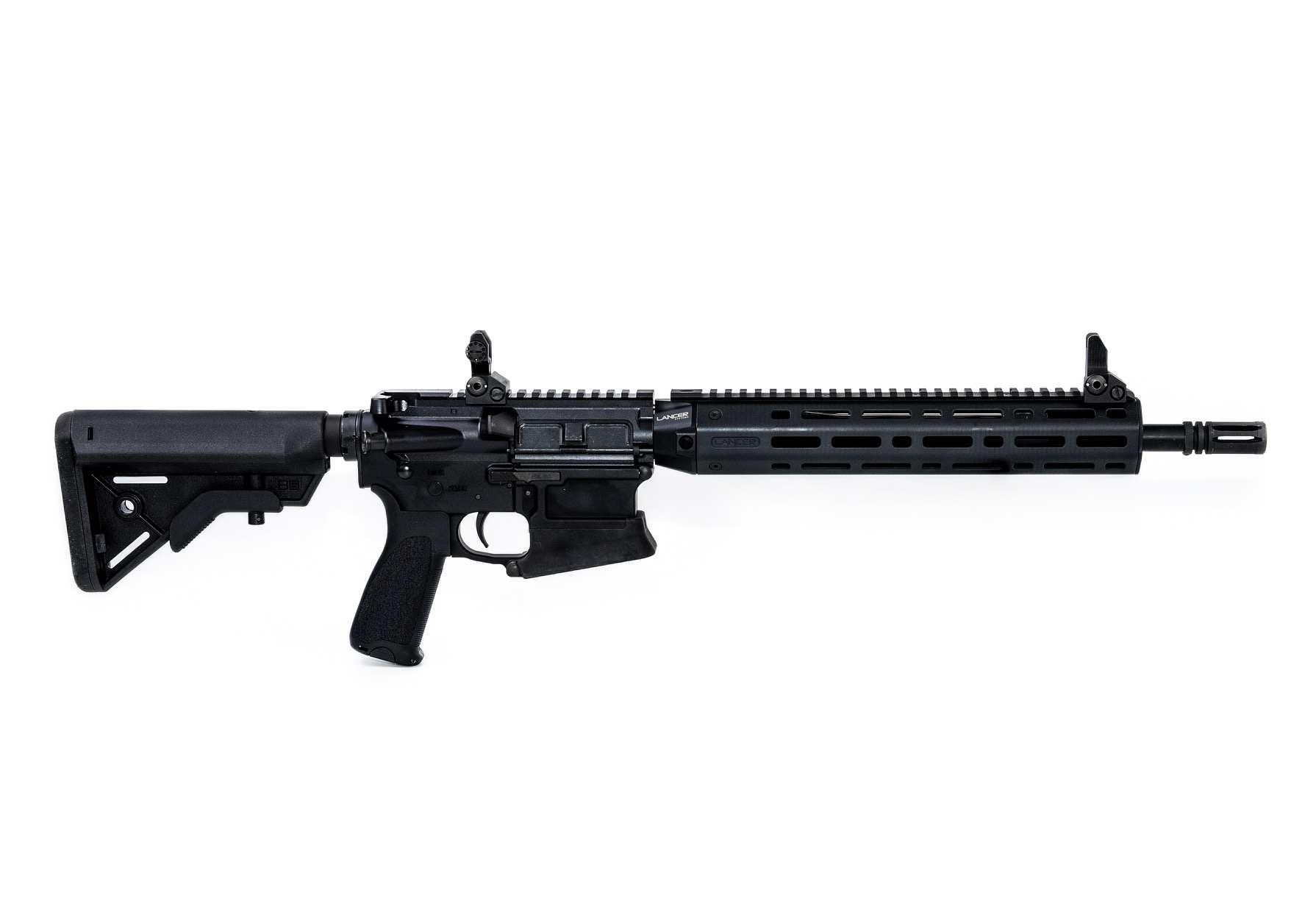 Karabinek LANCER SYSTEMS L15 Patrol 5.56mm 14,5"