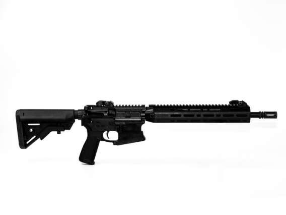 Karabinek LANCER SYSTEMS L15 Patrol 5.56mm 14,5"
