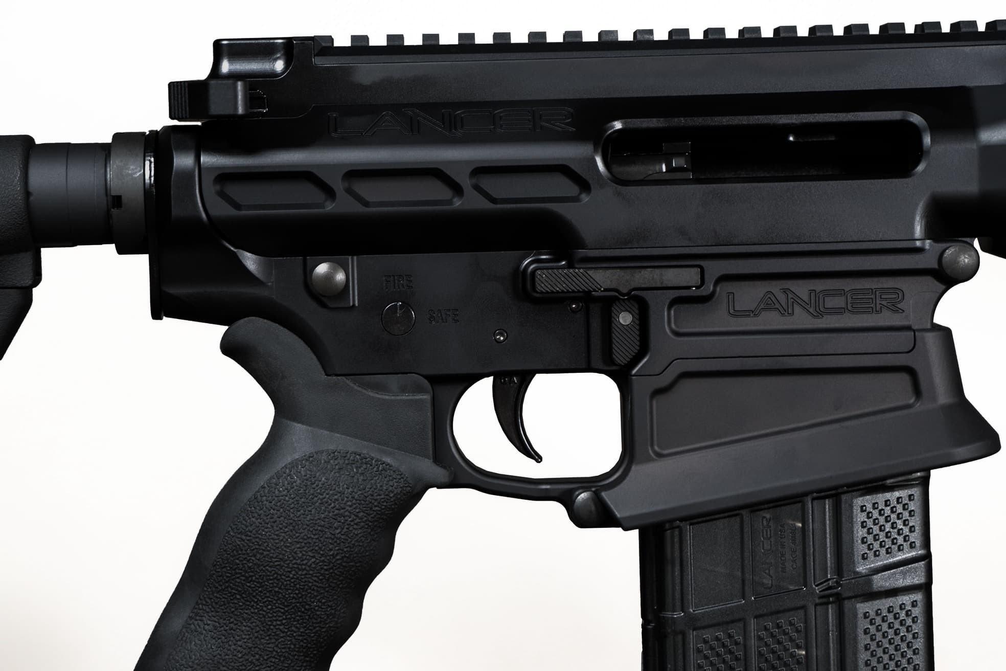 Karabinek LANCER SYSTEMS L30 .308WIN 24”