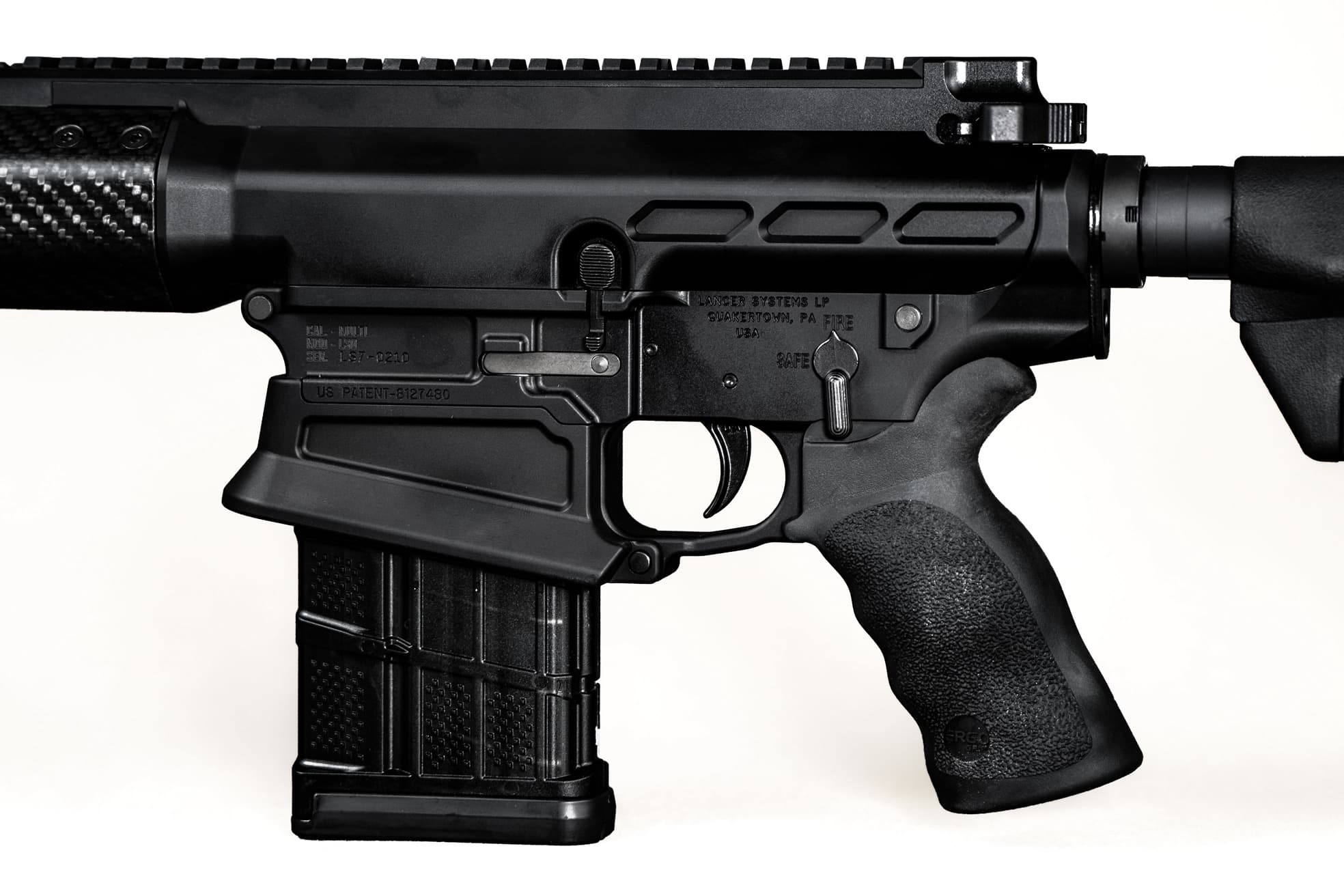 Karabinek LANCER SYSTEMS L30 .308WIN 24”