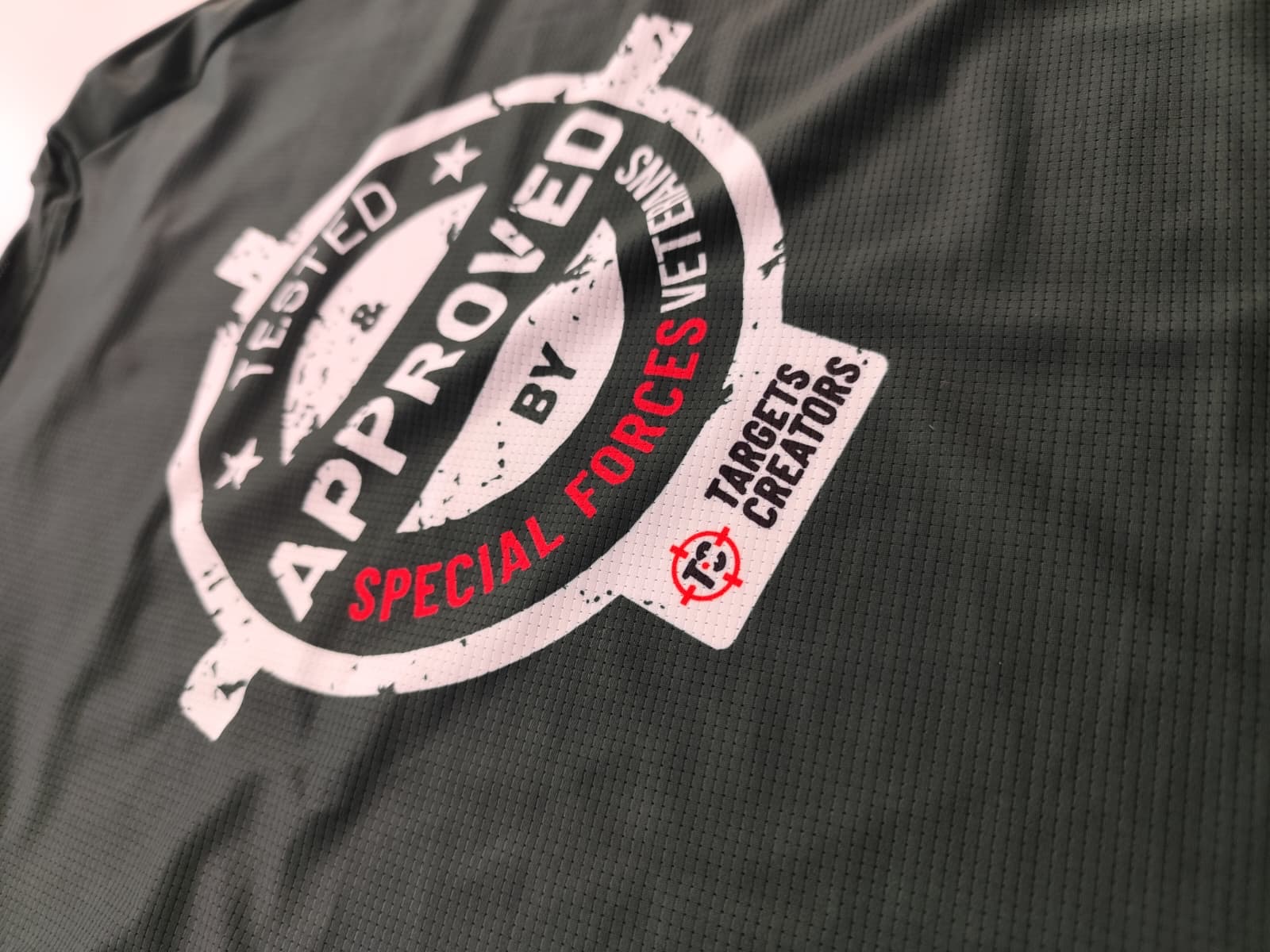 T-Shirt Targets Creators