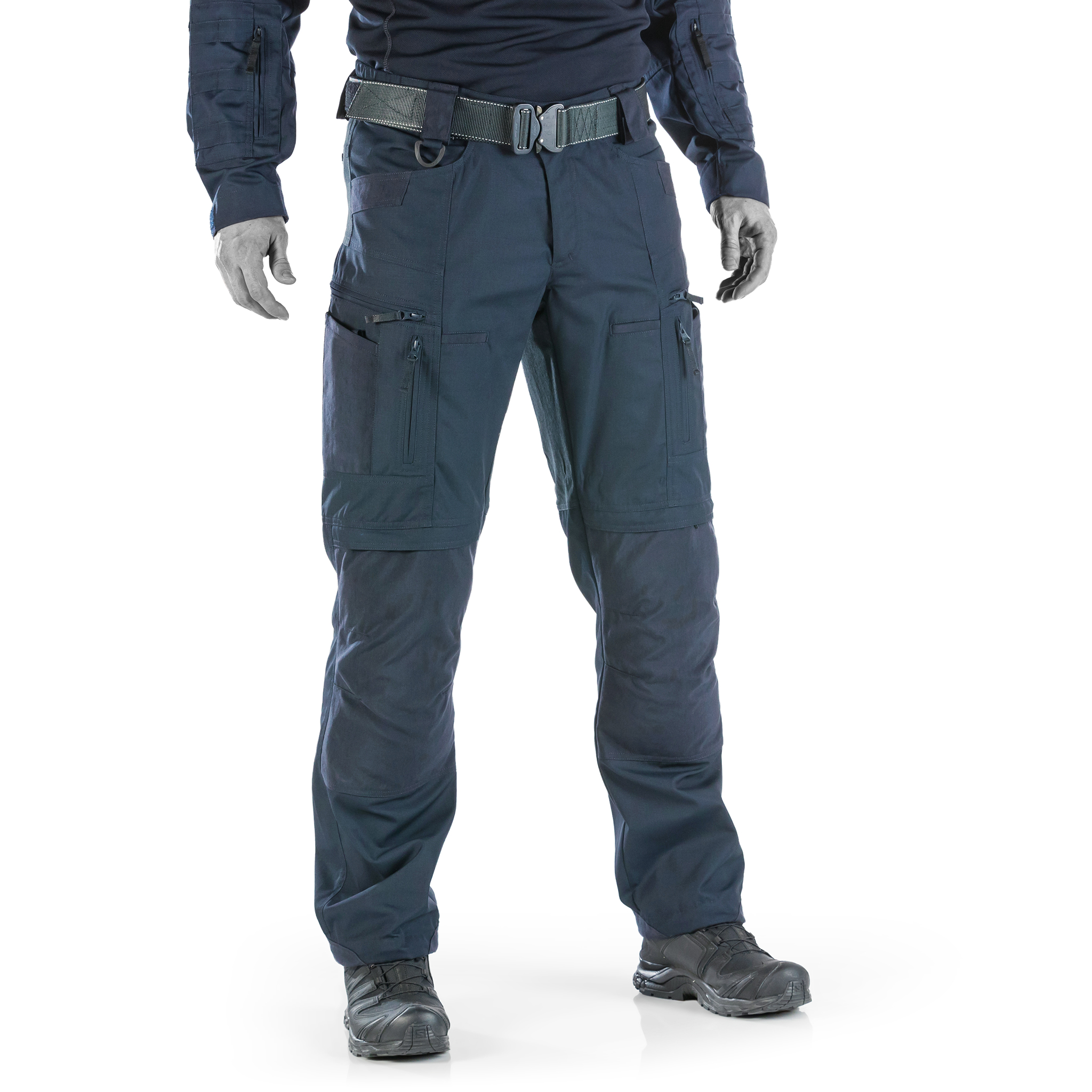 Spodnie UF PRO® P-40 All-Terrain gen. 2 Steel Grey, Navy