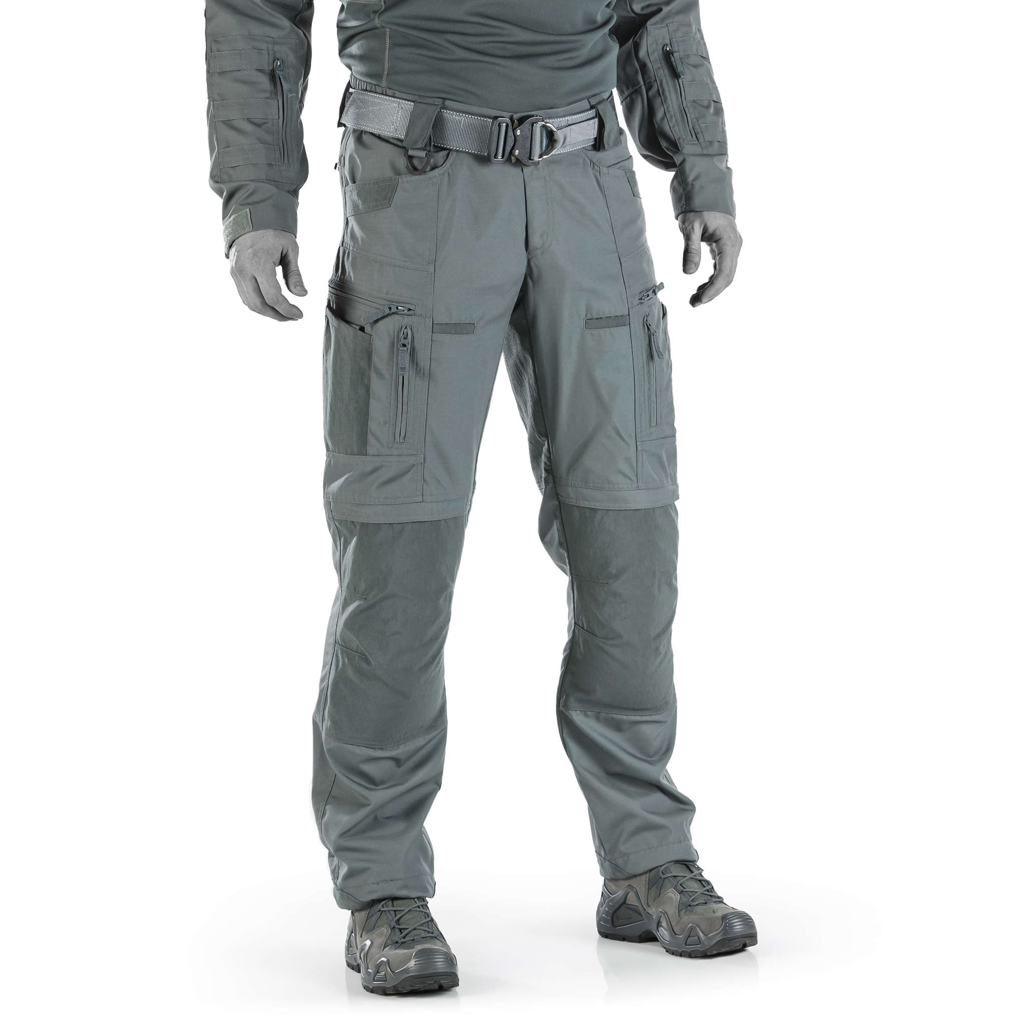 Spodnie UF PRO® P-40 All-Terrain gen. 2 Steel Grey, Navy