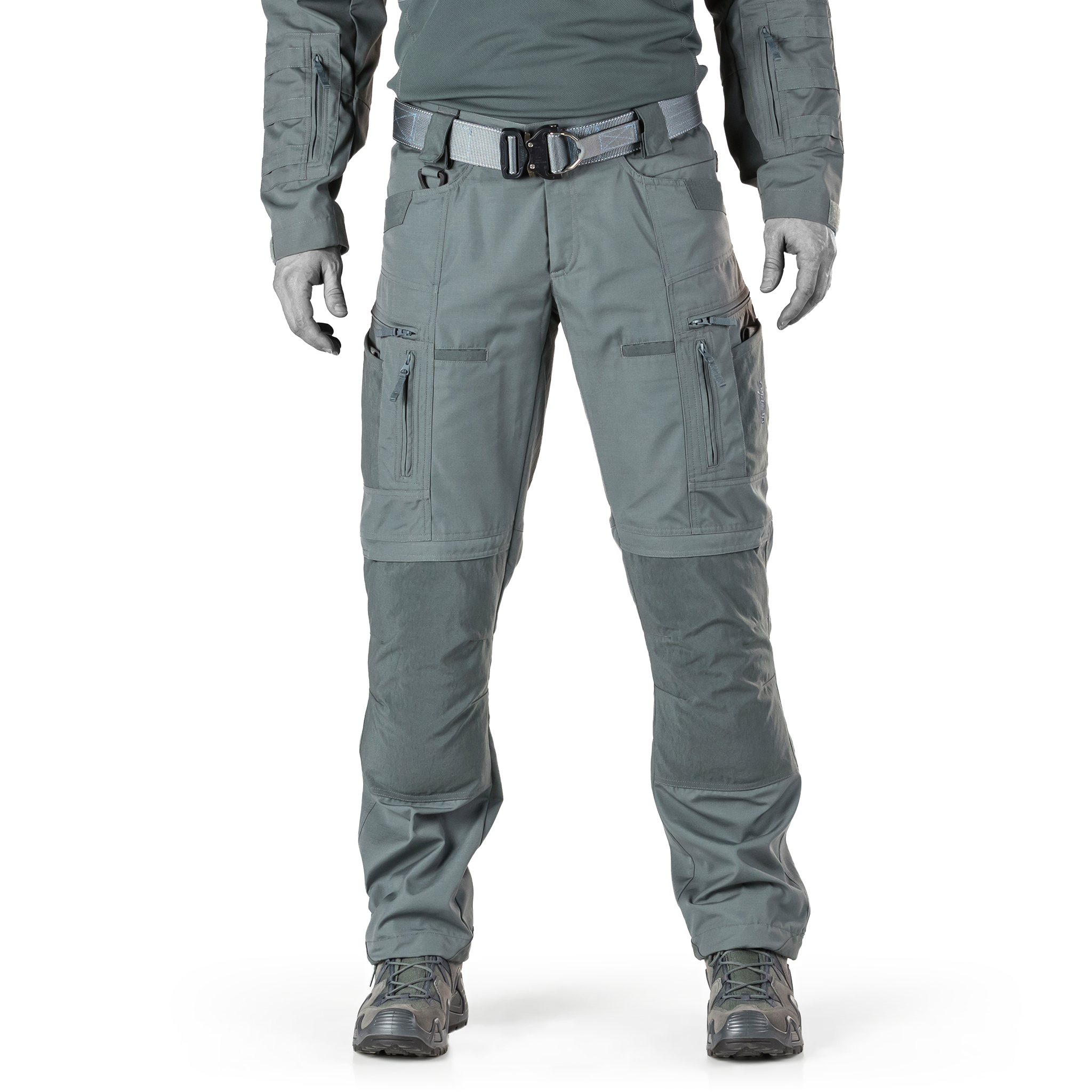 Spodnie UF PRO® P-40 All-Terrain gen. 2 Steel Grey, Navy