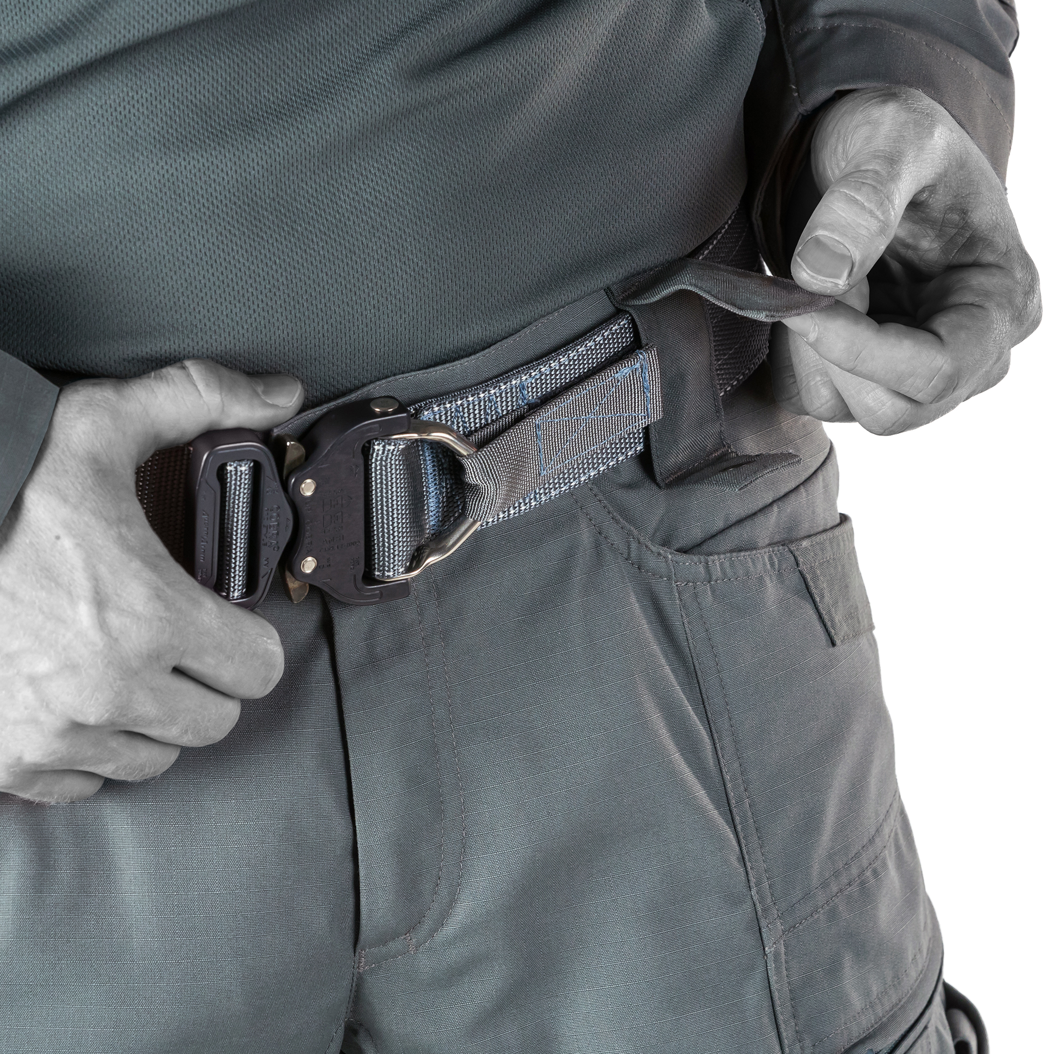 Spodnie UF PRO® P-40 All-Terrain gen. 2 Steel Grey, Navy