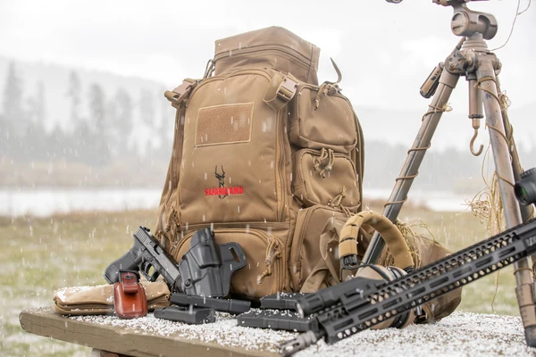 Plecak strzelecki Safariland Shooters’ Range Backpack